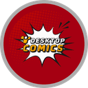 Ícone do app desktop comics